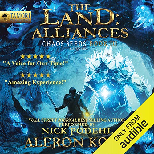 The Land: Alliances: A LitRPG Saga cover art