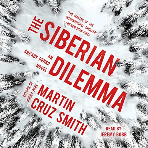 Page de couverture de The Siberian Dilemma