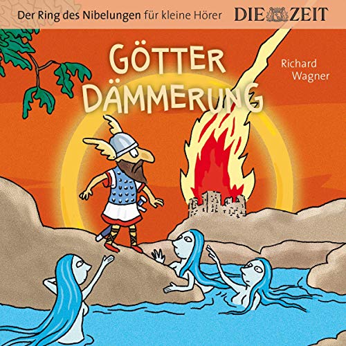 Götterdämmerung cover art