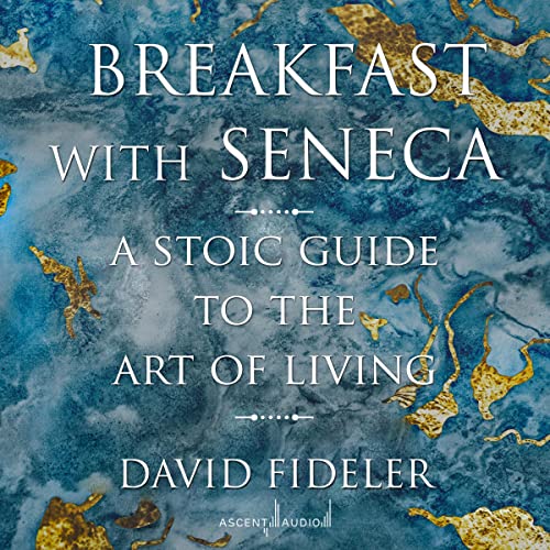 Breakfast with Seneca cover art