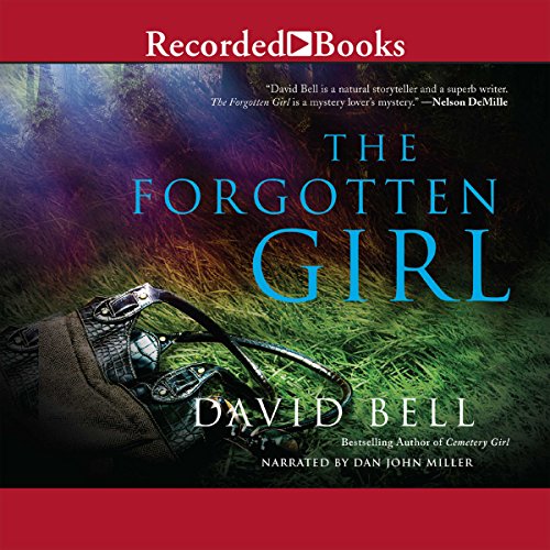 The Forgotten Girl Audiolibro Por David Bell arte de portada