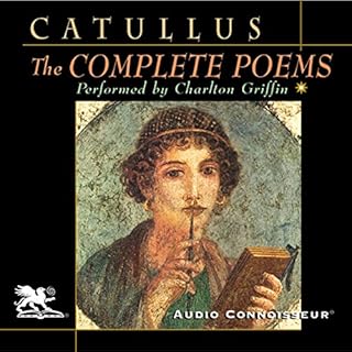 Catullus: The Complete Poems Audiobook By Catullus cover art