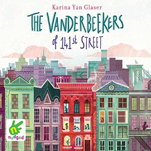 The Vanderbeekers of 141st Street cover art