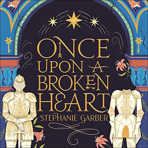 Once Upon a Broken Heart cover art