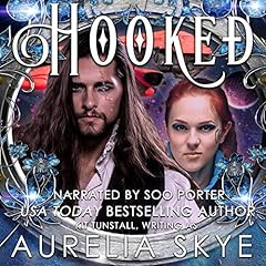 Hooked: SciFi Romance Fairy Tale Retelling cover art