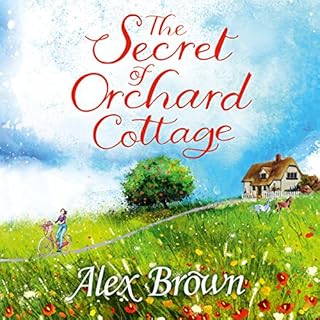 The Secret of Orchard Cottage cover art