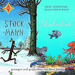 Stockmann / Der Flunkerfisch Titelbild