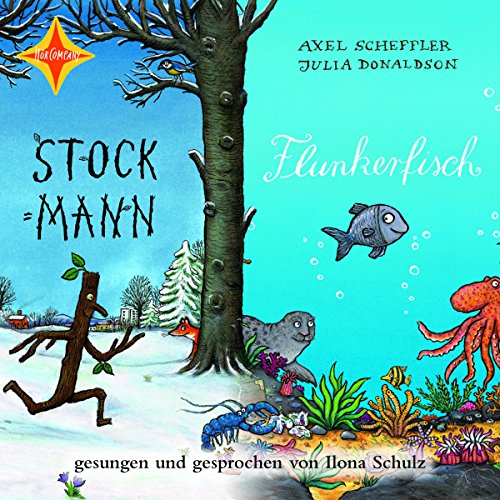 Stockmann / Der Flunkerfisch cover art