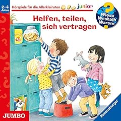 Helfen, teilen, sich vertragen cover art