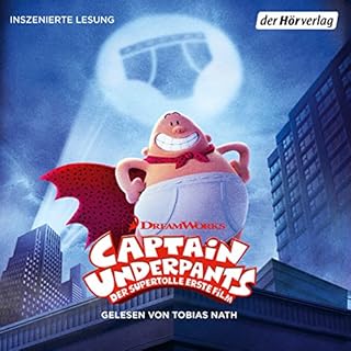 Großangriff der schnappenden Klo-Schüsseln... und noch ein Abenteuer Audiolibro Por Dav Pilkey arte de portada