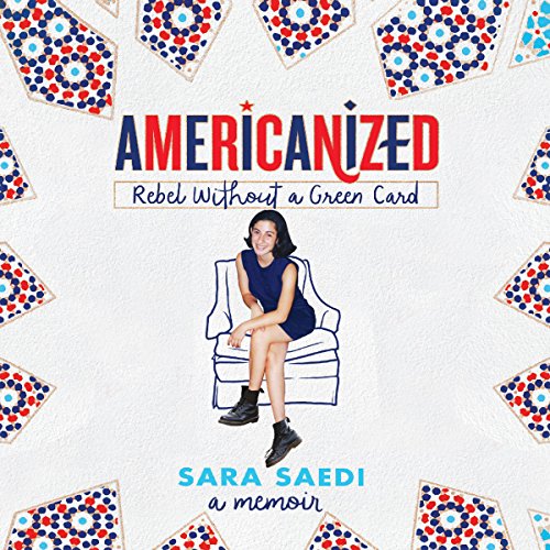 Couverture de Americanized