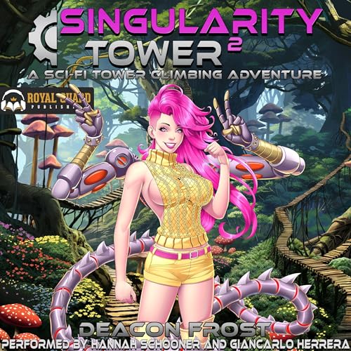 Singularity Tower 2 cover art