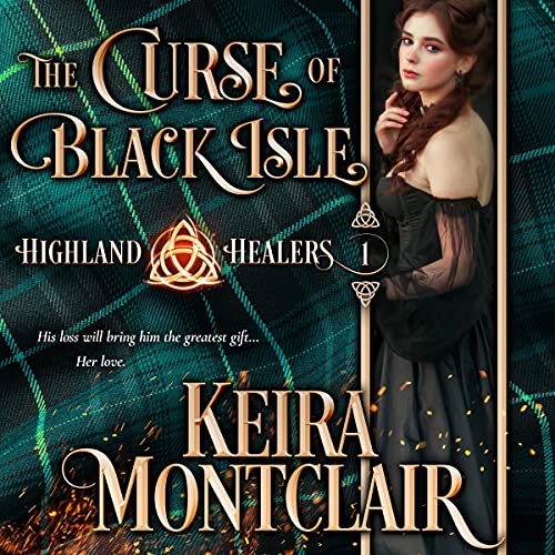 The Curse of Black Isle cover art