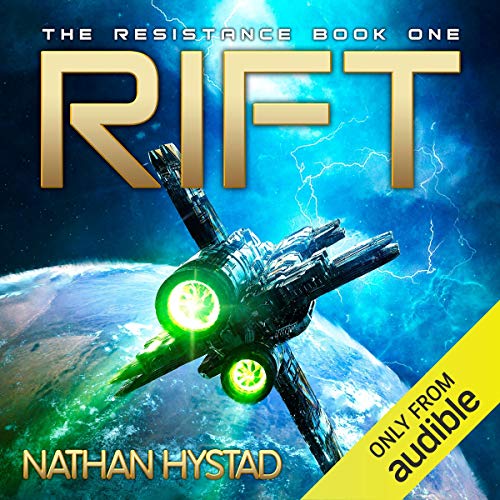 Rift cover art