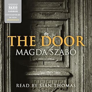 The Door Audiobook By Magda Szabó, Len Rix - translator cover art