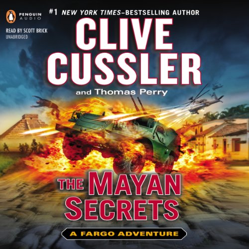 The Mayan Secrets cover art