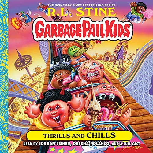 Thrills and Chills Audiobook By R. L. Stine cover art