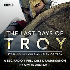 The Last Days of Troy cover art