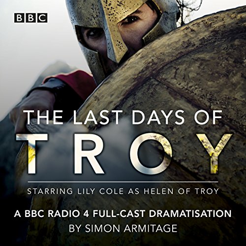 The Last Days of Troy cover art