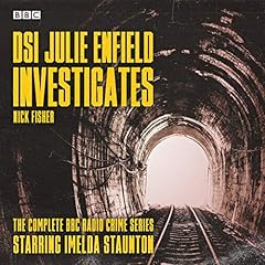 DSI Julie Enfield Investigates cover art