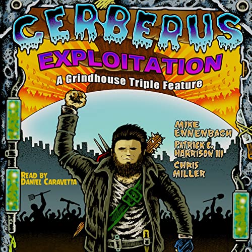 Cerberus Exploitation cover art