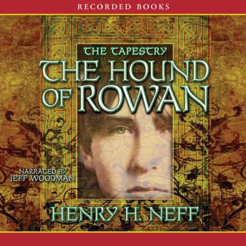 The Hound of Rowan cover art