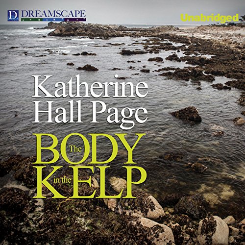 Page de couverture de The Body in the Kelp