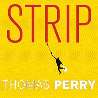 Strip Audiobook By Thomas Perry cover art