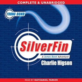 Young Bond: Silverfin Audiobook By Charlie Higson cover art