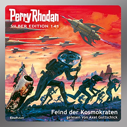 Feind der Kosmokraten cover art