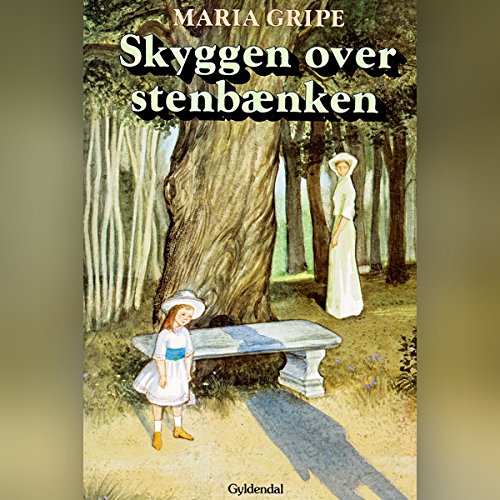 Skyggen over stenbænken cover art