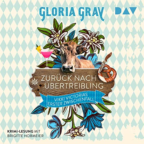 Zurück nach Übertreibling - Vikki Victorias erster Zwischenfall cover art