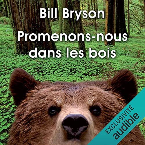 Promenons-nous dans les bois cover art