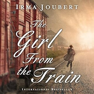 The Girl from the Train Audiolibro Por Irma Joubert arte de portada