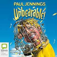 Unbearable! cover art