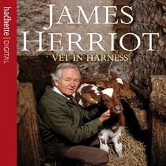 Vet in Harness cover art