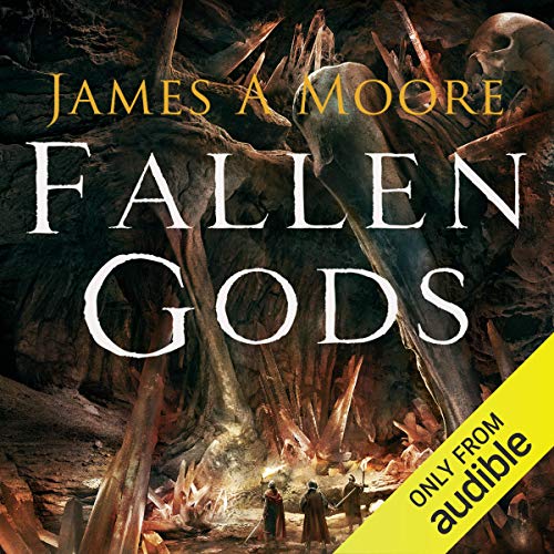 Fallen Gods cover art