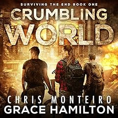 Crumbling World cover art