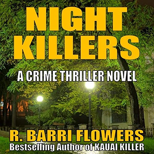 Couverture de Night Killers