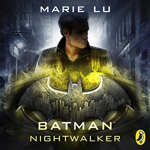 Batman: Nightwalker Audiolibro Por Marie Lu arte de portada