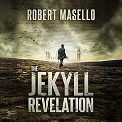 The Jekyll Revelation Audiolibro Por Robert Masello arte de portada