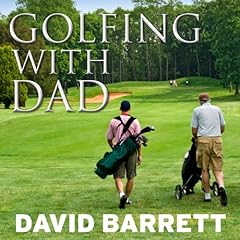 Golfing with Dad cover art