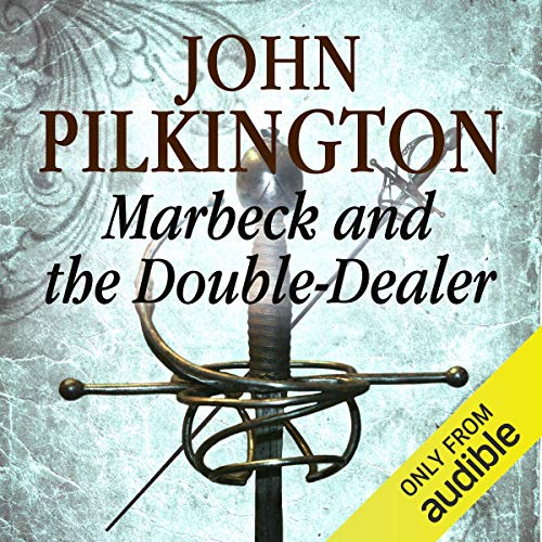 Marbeck and the Double-Dealer Audiolibro Por John Pilkington arte de portada