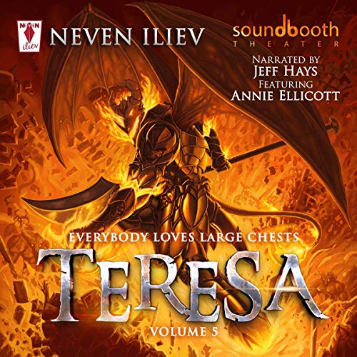 Teresa: Everybody Loves Large Chests (Vol.5) cover art