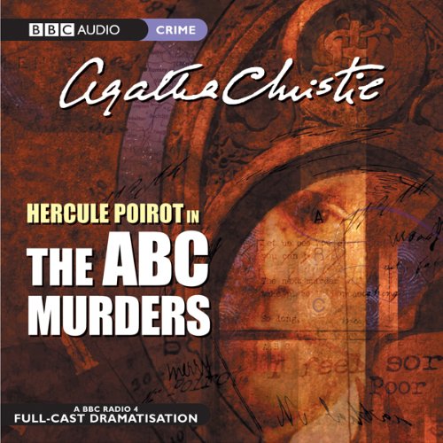 The A.B.C. Murders (Dramatised) cover art