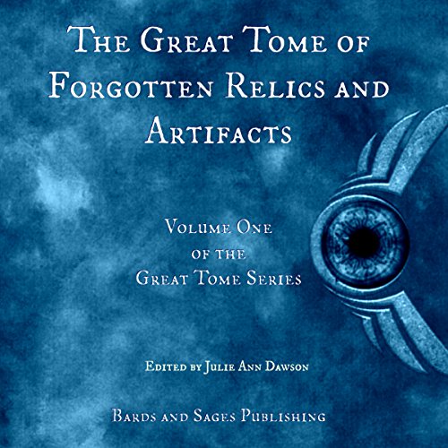 Page de couverture de The Great Tome of Forgotten Relics and Artifacts