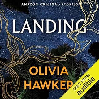 Landing Audiobook By Olivia Hawker cover art