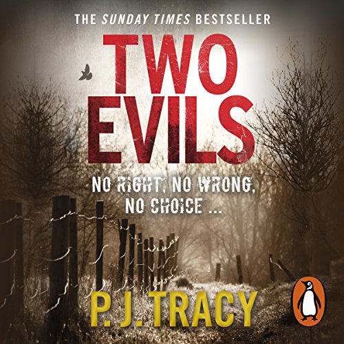 Two Evils Audiobook By P. J. Tracy cover art