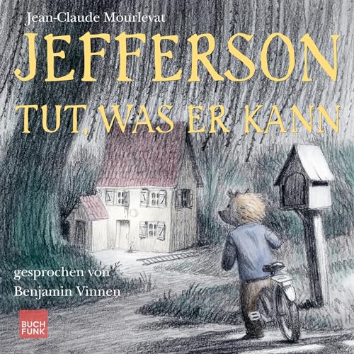 Jefferson tut, was er kann cover art