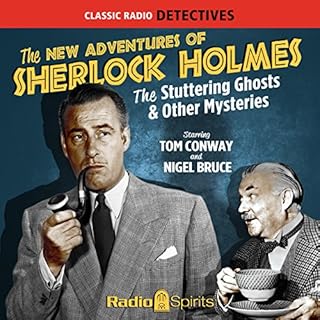 The New Adventures of Sherlock Holmes Audiolibro Por Arthur Conan Doyle, Anthony Boucher, Denis Green, Edith Meiser, Leonard 